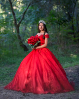 Melissa Quinceañera