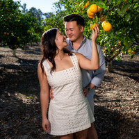 Julian & Larissa Engage