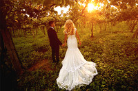 B & G in field