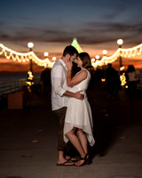 Jill & Nate Engage
