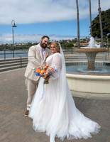 Katie & Andy