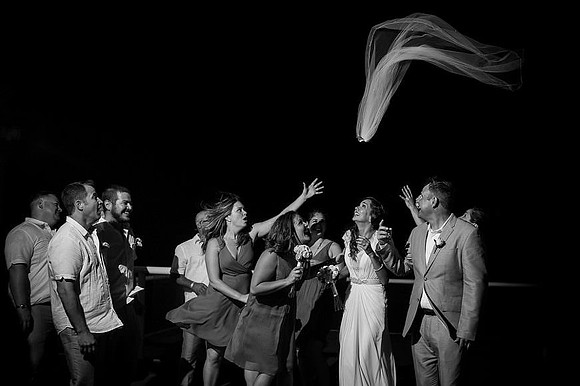 Photojournalistic Vail throws