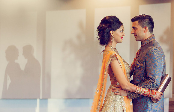 Indian couple